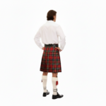 Mens Casual Kilt Outfit - 7 Piece Package - Image 3