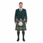 Irish County Prince Charlie Kilt Outfit