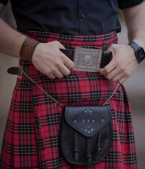 Kilt Accessories