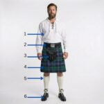 Casual Kilt Outfit 6-Piece Package - Image 5