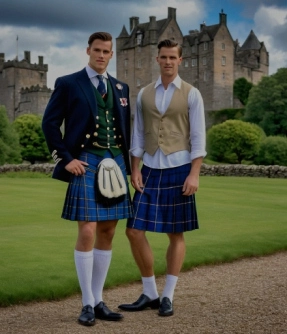 Kilts for Boys