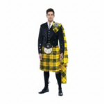 Macleod Of Lewis Prince Charlie Kilt Outfit