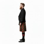Prince Charlie Hay Tartan Kilt Outfit - Image 5