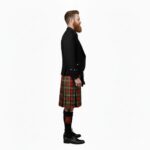 Prince Charlie Hay Tartan Kilt Outfit - Image 6