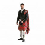Prince Charlie Kilt Outfit