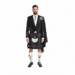 Scottish Prince Charlie Kilt Outfit