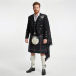 Scottish Prince Charlie Kilt Outfit - Prince Charles Kilt Outfit - Image 5