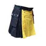 Belgium Flag Kilt - Image 4