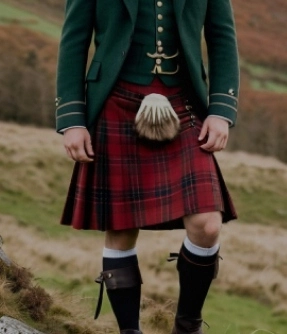 Wool Kilt