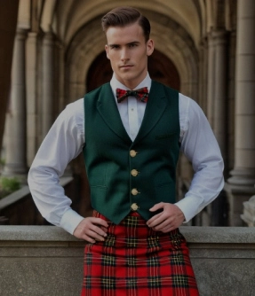 Kilt Vest