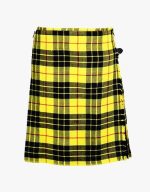 Women’s MacLeod of Lewis Tartan Mini Kilt