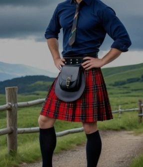 Scottish Kilt