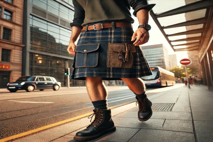 Utility Kilts for Outdoor Enthusiasts: The Perfect Gear for Hiking, Camping, and Adventure