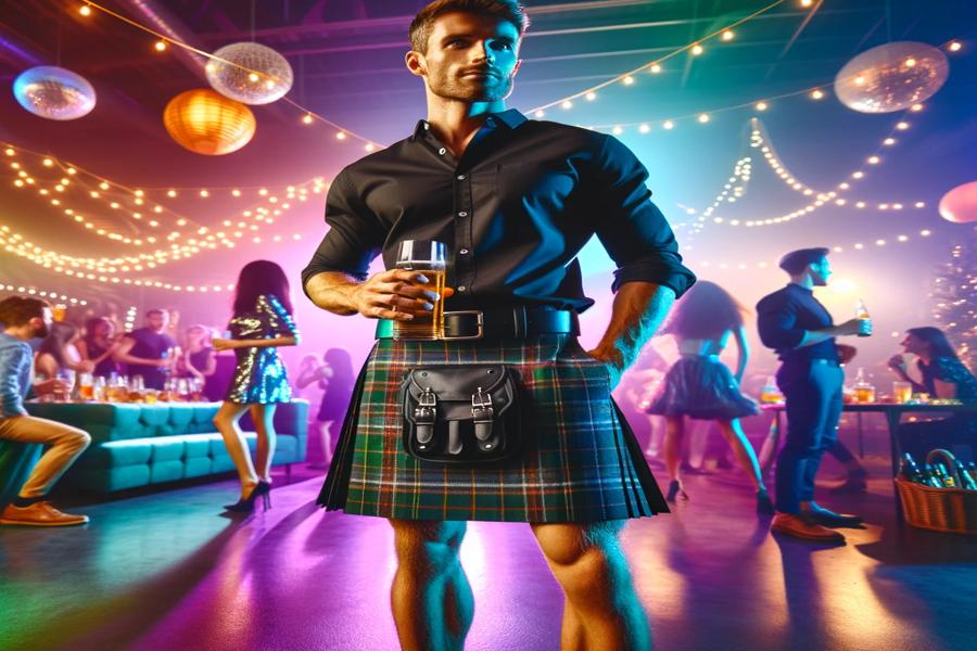 How to Style a Utility Kilt for Different Occasions: From Casual to Semi-Formal