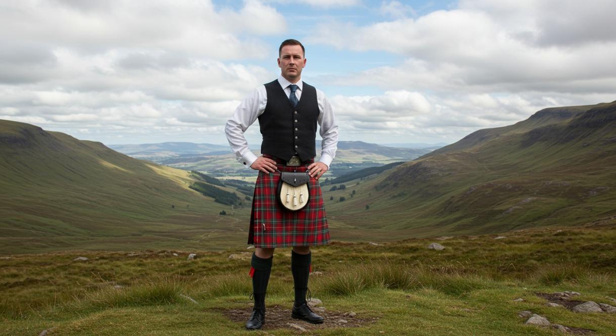 Highland Games and the Kilt: The Powerful Symbol of Strength and Tradition