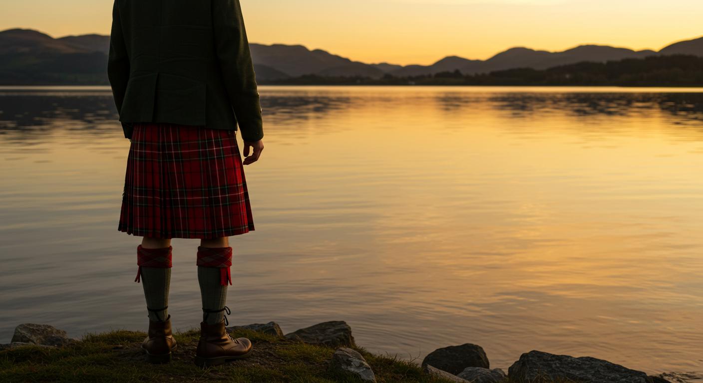 Tartan Kilts and Scottish Festivals: Celebrating Heritage Through Fashion