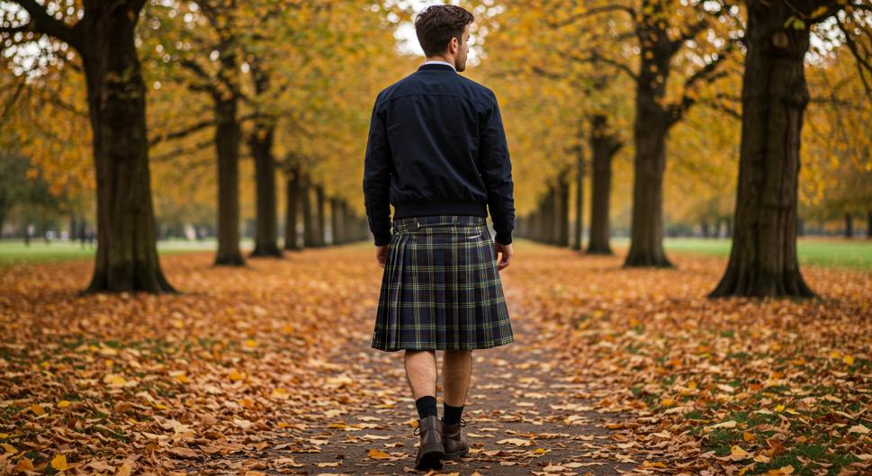 What Makes a Hybrid Kilt Truly Unique?