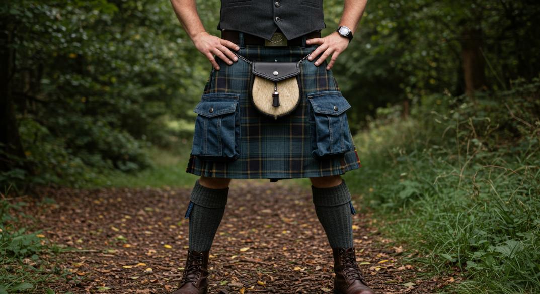 The Ultimate Hybrid Kilt Shopping Guide: What to Look for in Quality and Fit