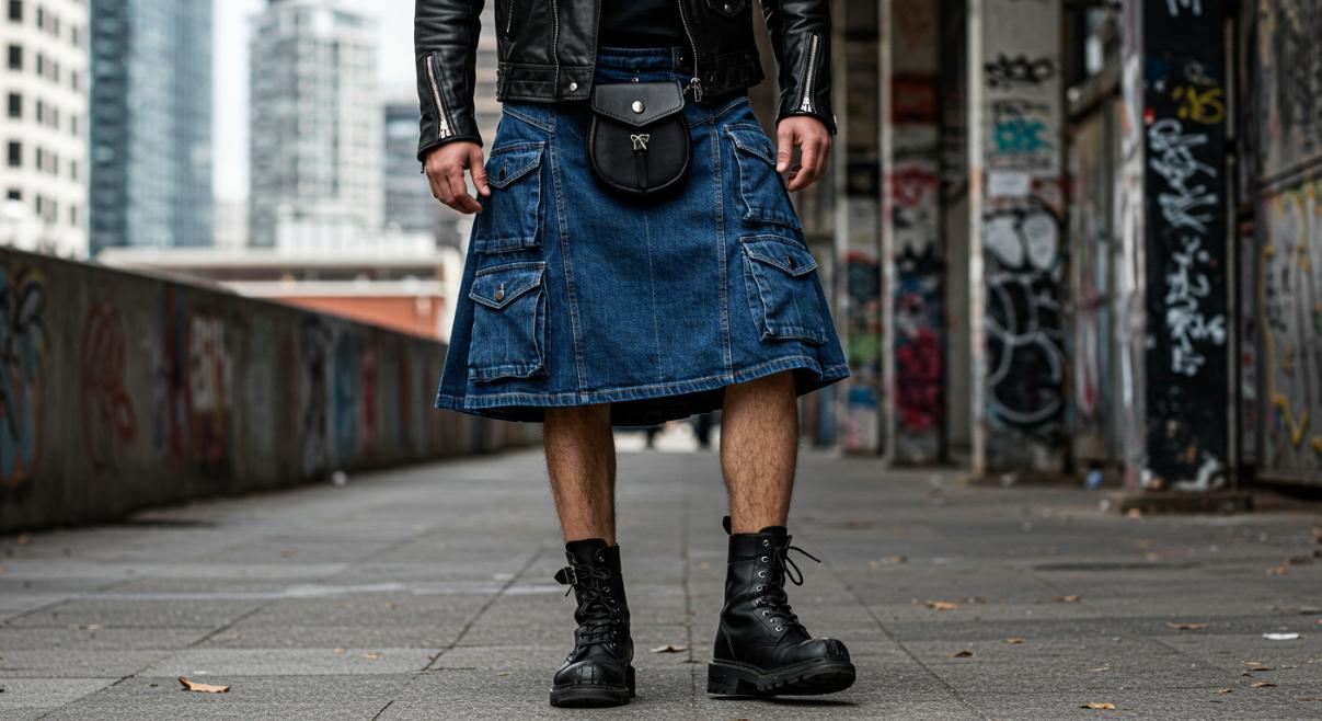 How to Style a Hybrid Kilt for Formal Events Without Losing Comfort