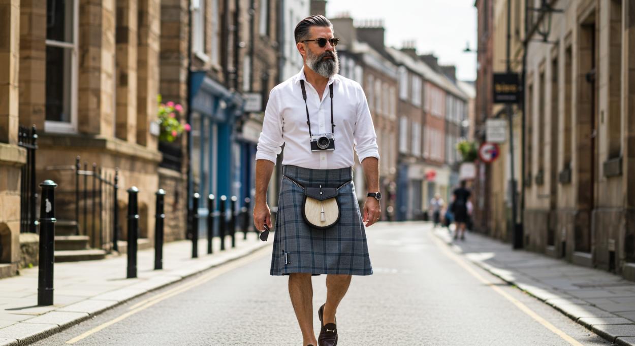 What Are Hybrid Kilts and Their Uses: The Perfect Blend of Tradition and Modernity