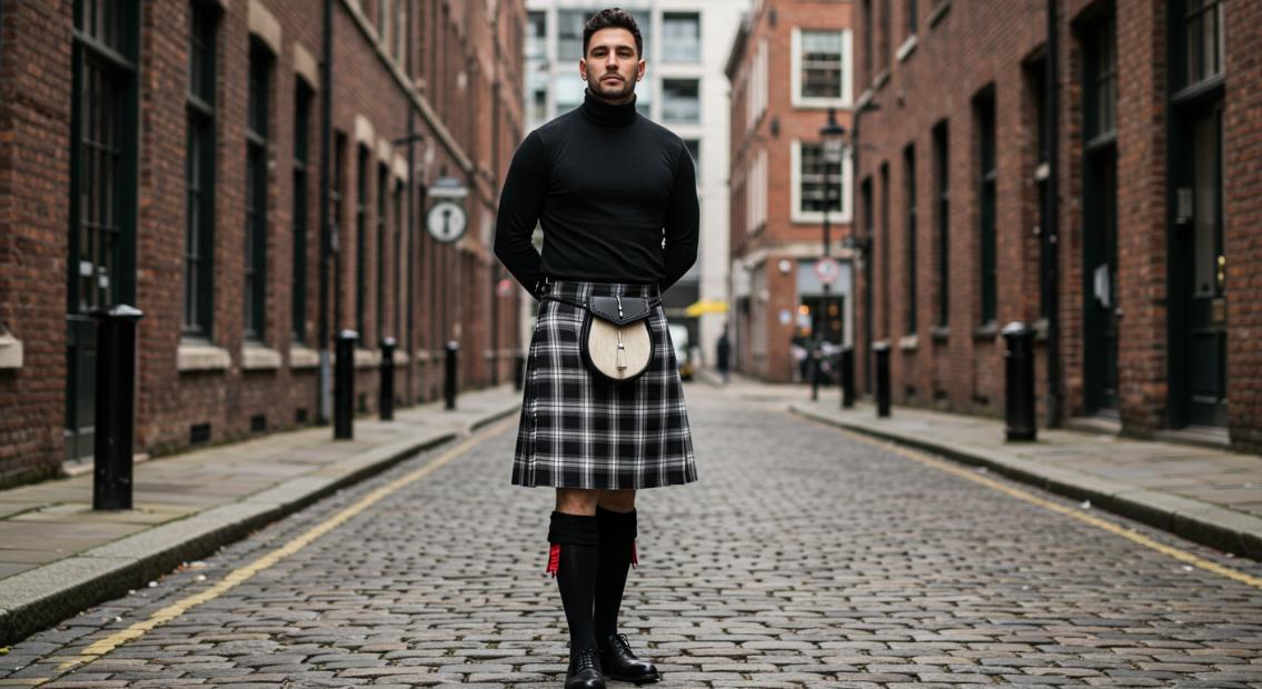 Tartan Kilts for Weddings: How to Choose the Right Pattern for Your Big Day