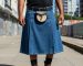 The Cultural Significance of Denim Kilts in Modern Rebellion