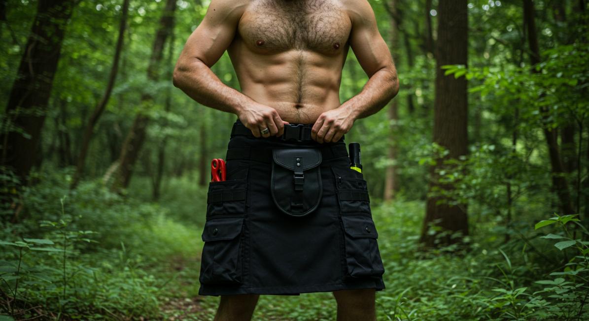 Cultural Fusion: How Tactical Kilts Blend Heritage with Modern Utility