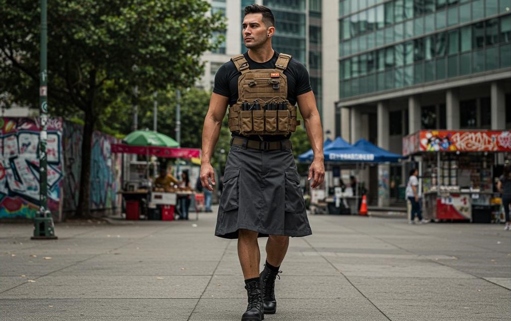 Sustainability and the Tactical Kilt: Eco-Friendly Choices for the Conscious Consumer