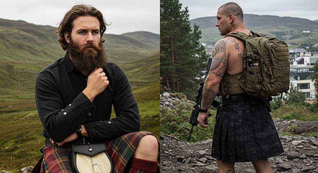 Tactical Kilts in Action: Real-Life Stories from Enthusiasts