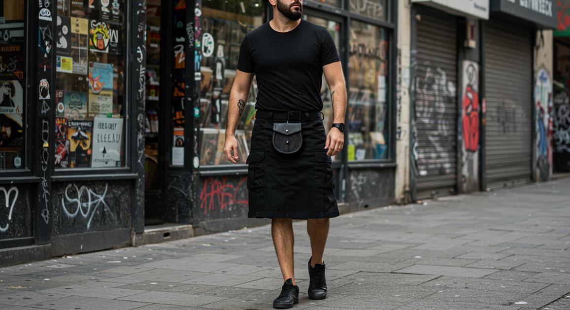 Crafting the Perfect Tactical Kilt: Materials and Design Innovations