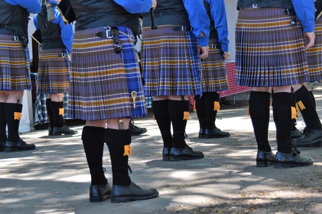 Sport Kilts vs. Traditional Kilts: What Sets Them Apart for Active Wearers