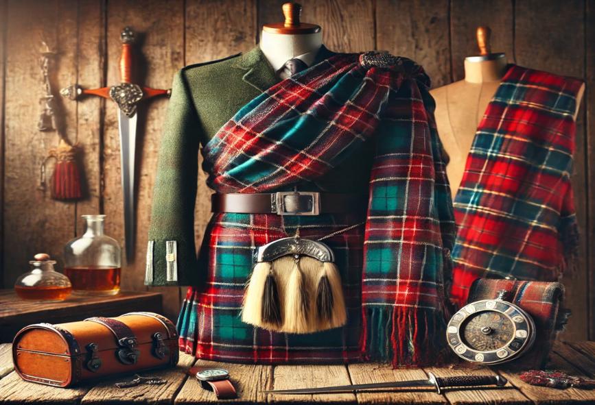 The Best Tartan Kilts for Travel: Comfort, Style, and Heritage in Motion