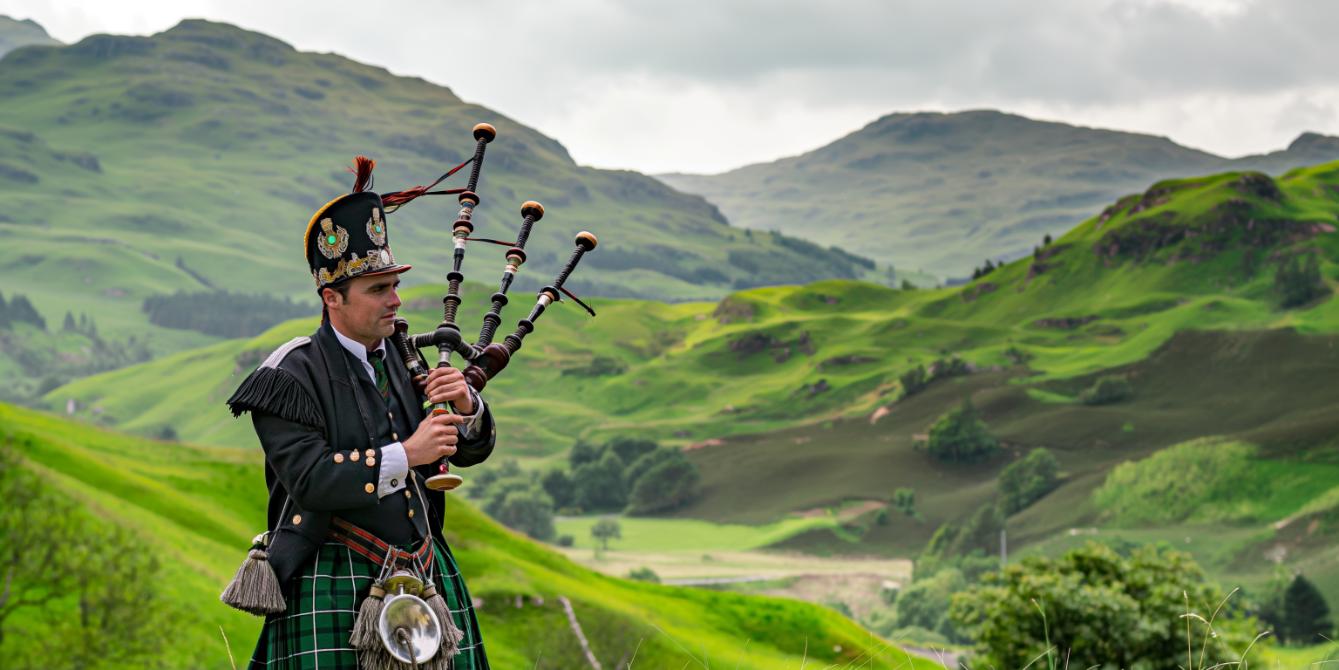 The Kilt as a Symbol of Masculinity: Tradition Meets Contemporary Fashion