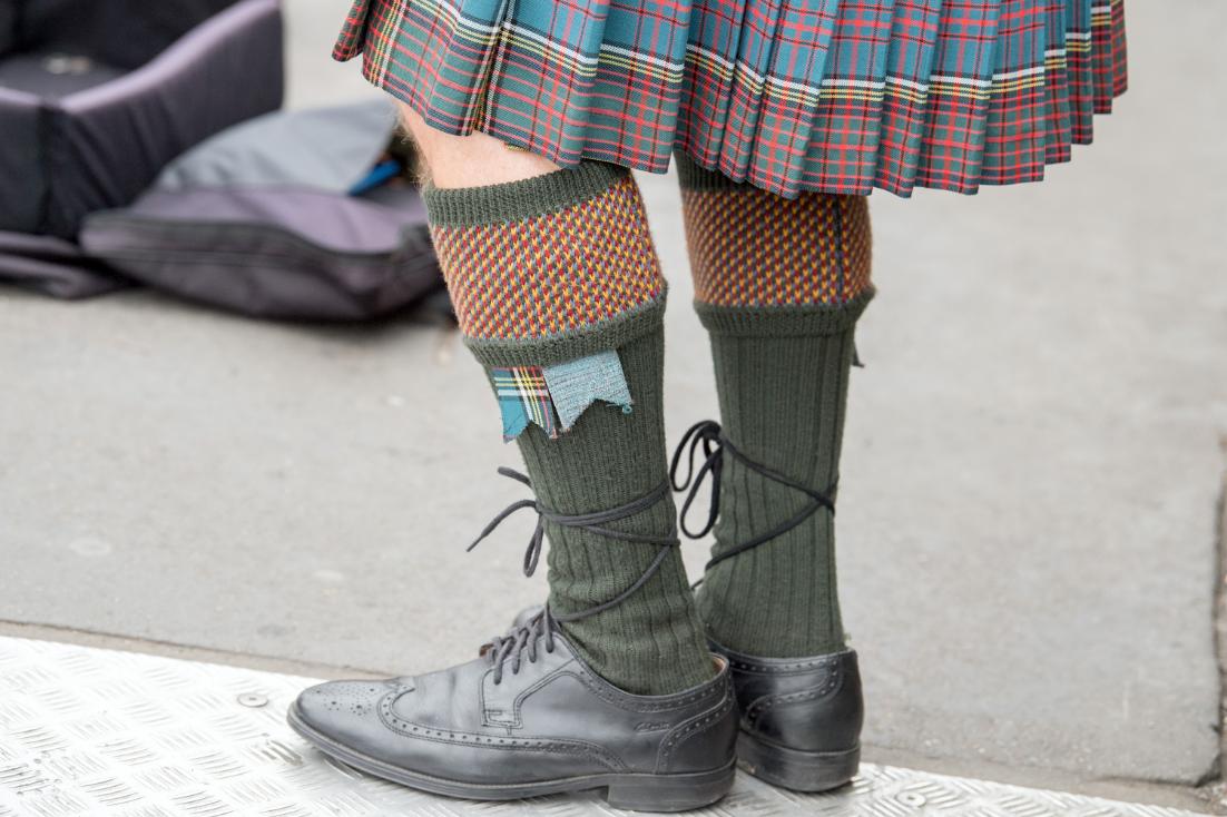 Tartan Trends: Why the Royal Stewart Tartan Is Timeless