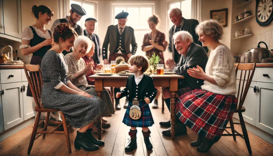 Why Kilts Make the Perfect Gift for Your Little One: Unique and Memorable