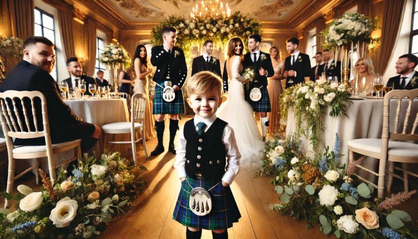 The Best Occasions for Kids to Wear Kilts: Weddings, Holidays, and More!