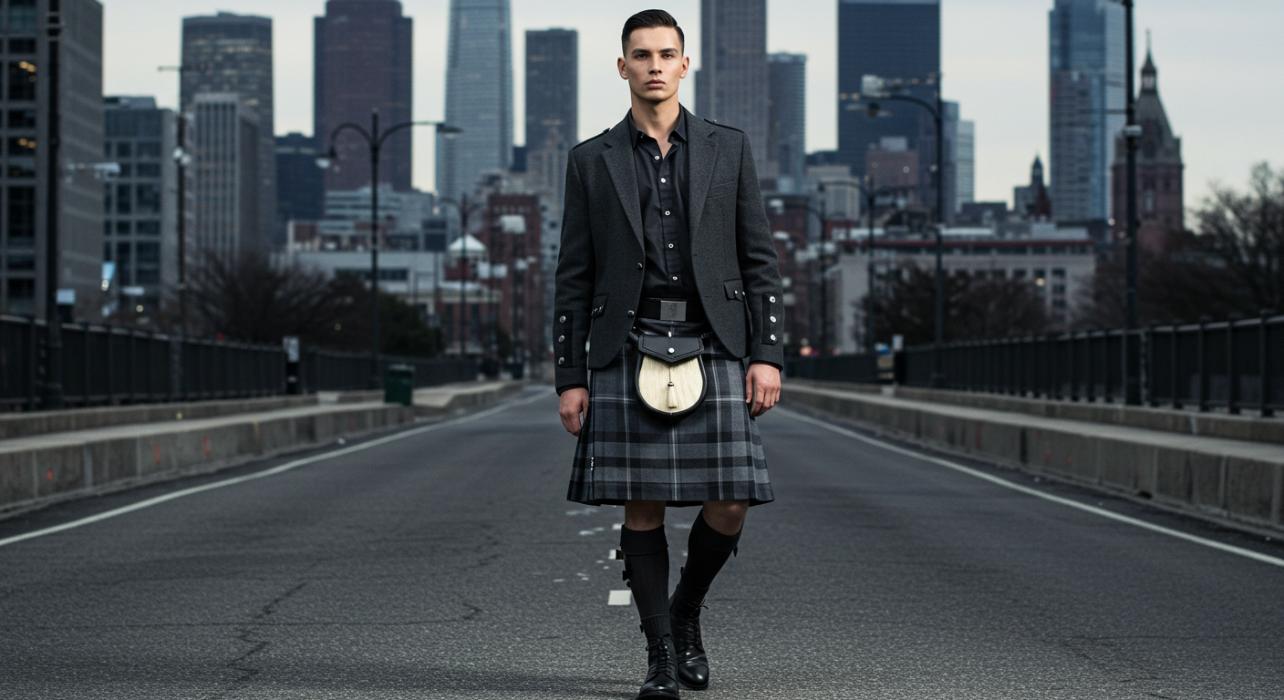 The Evolution of Man Kilt Fashion: Breaking Gender Norms in Kilt Fashion