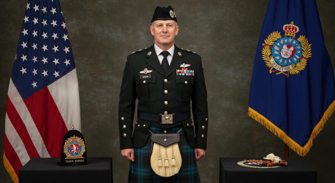 How a Kilt Male is Used in Military and Law Enforcement: A Look at Uniform Traditions