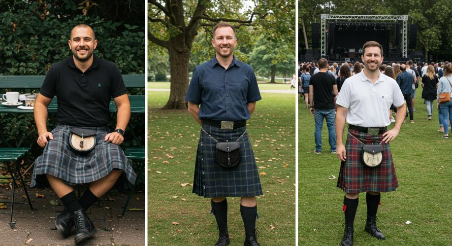 The Evolution of Casual Kilts: From Traditional to Modern Styles