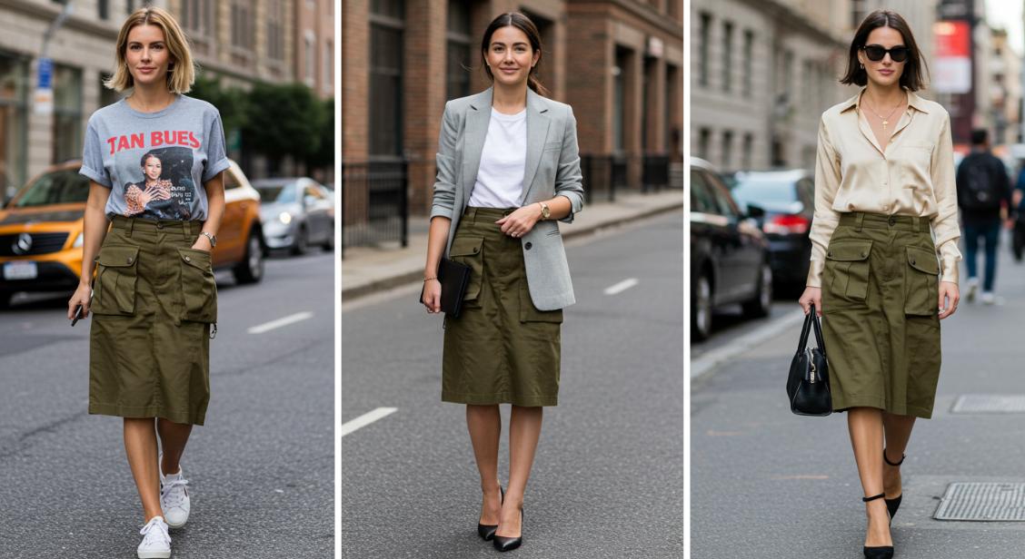 How to Style Your Women's Utility Kilt for Any Occasion