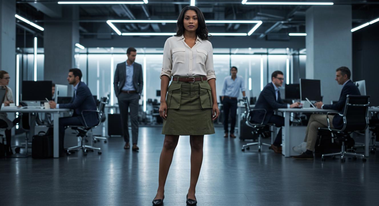 How Women's Utility Kilts Are Revolutionizing Workplace Fashion