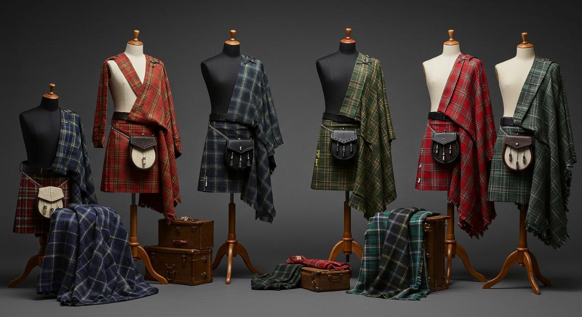 The History Behind Tartan Kilts for Women: A Deep Dive into Scottish Traditions