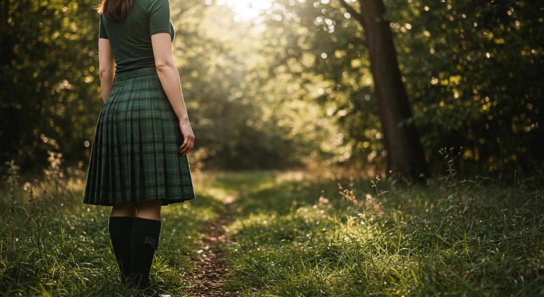 Tartan Kilts and Sustainability: How Women's Kilts Are Leading the Way in Eco-Friendly Fashion