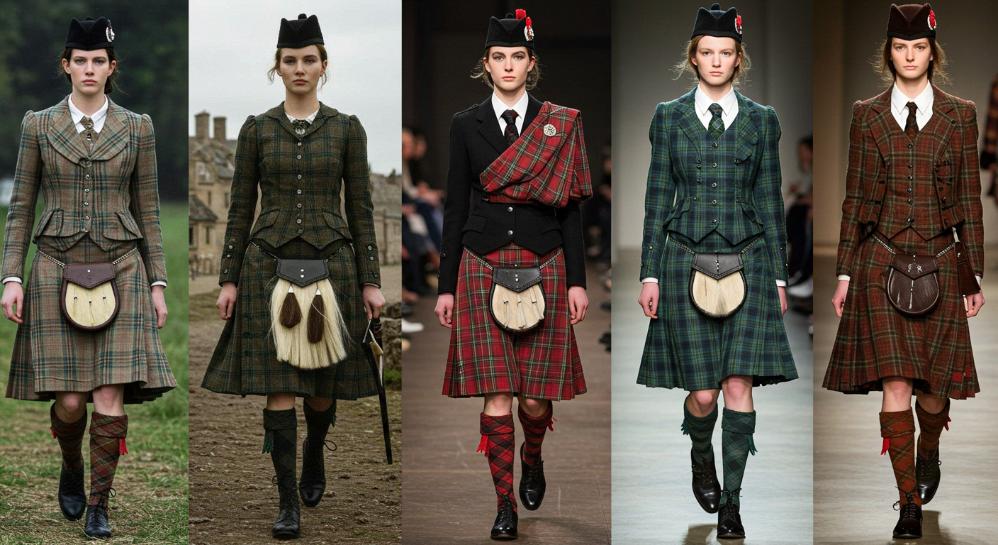 The Best Tartan Kilt Patterns for Every Personality: Finding Your Perfect Match