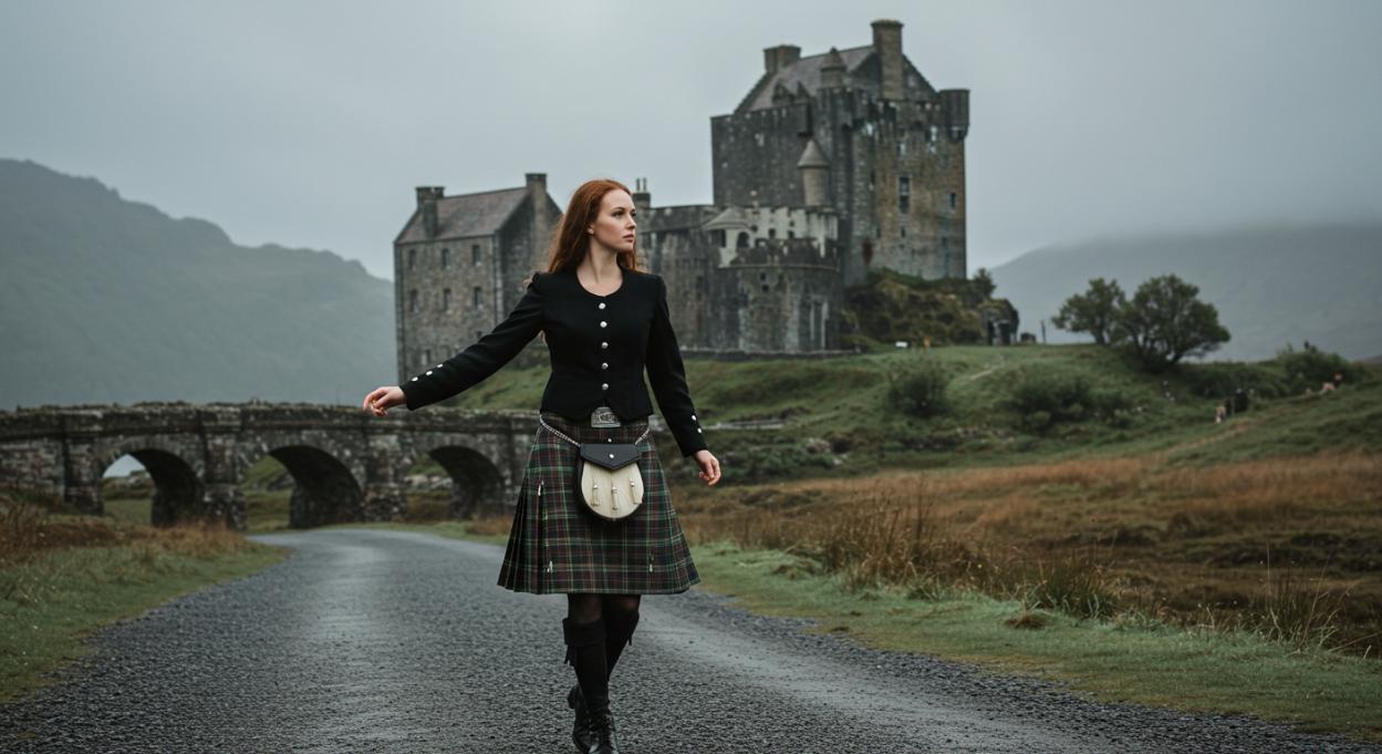 The Timeless Appeal of Tartan Kilts for Women: A Fashion Statement Through the Ages