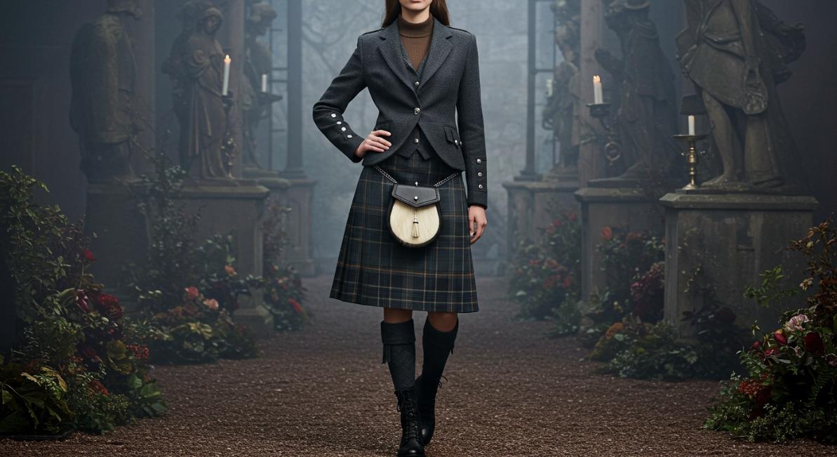 5 Reasons Why Tartan Kilts Are the Perfect Addition to Your Wardrobe