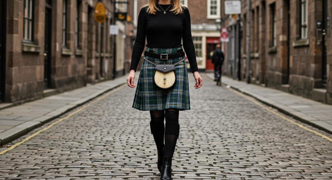 How to Care for Your Women’s Irish Kilt: Maintenance Tips