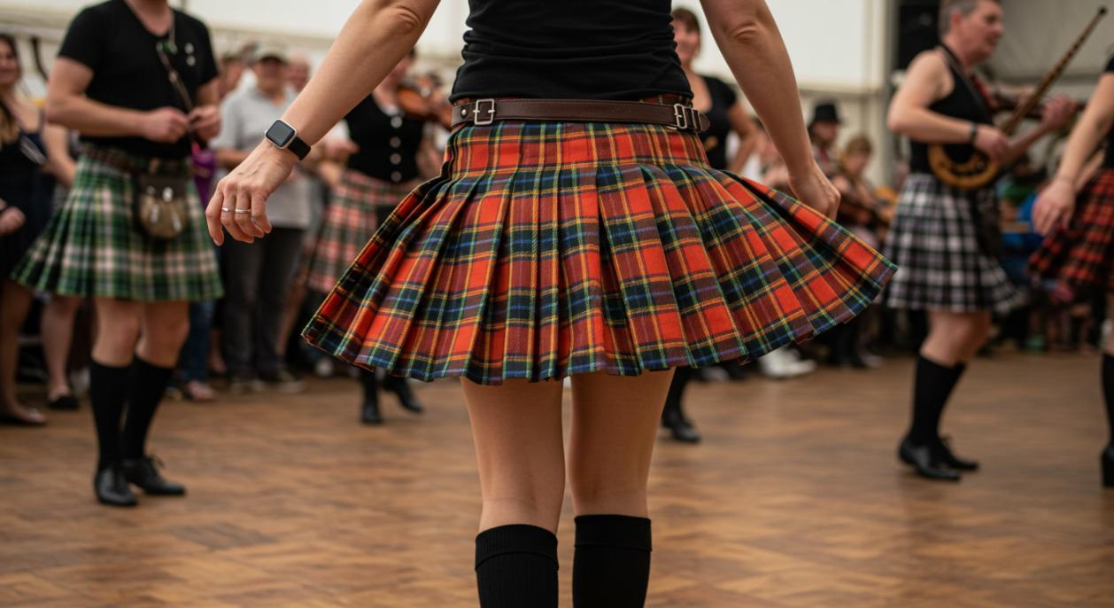 The Role of the Irish Kilt in Modern Feminism and Empowerment for Women