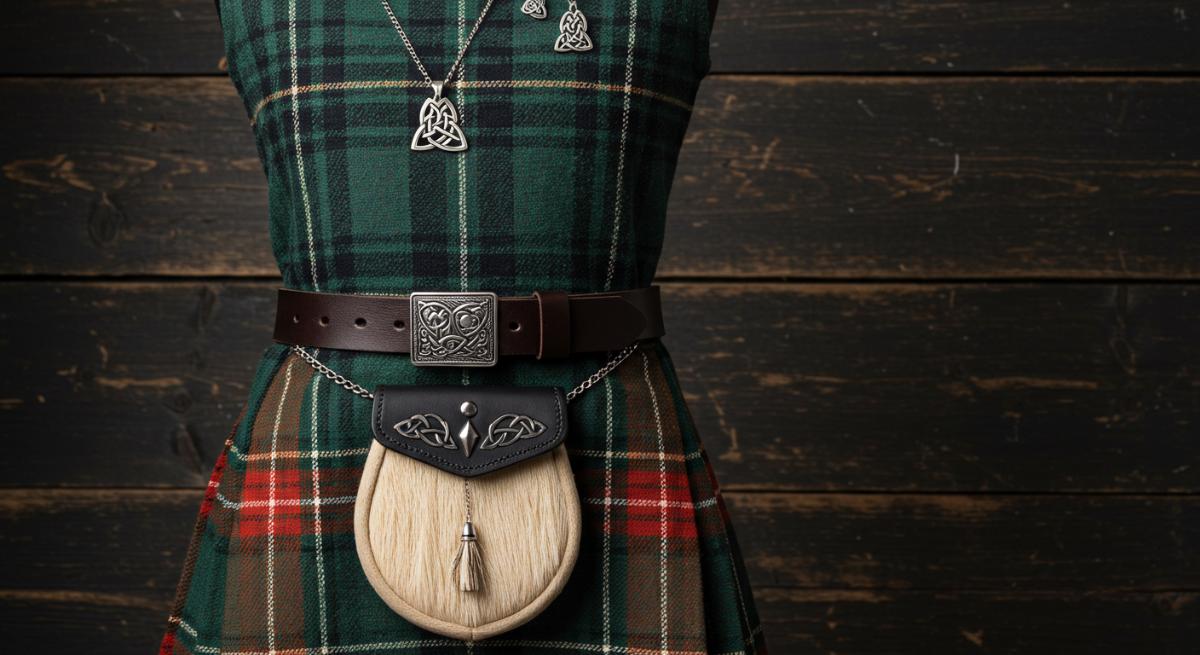 The History and Heritage of the Irish Kilt for Women