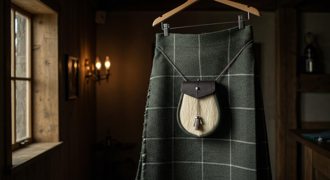 The Timeless Appeal of Wool Kilts: A Blend of Tradition and Comfort